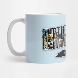 Muhlenberg County Tribute (KY) Mug